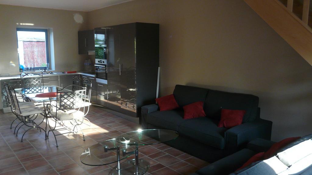 Holiday Home L'Aubepine Турне Экстерьер фото