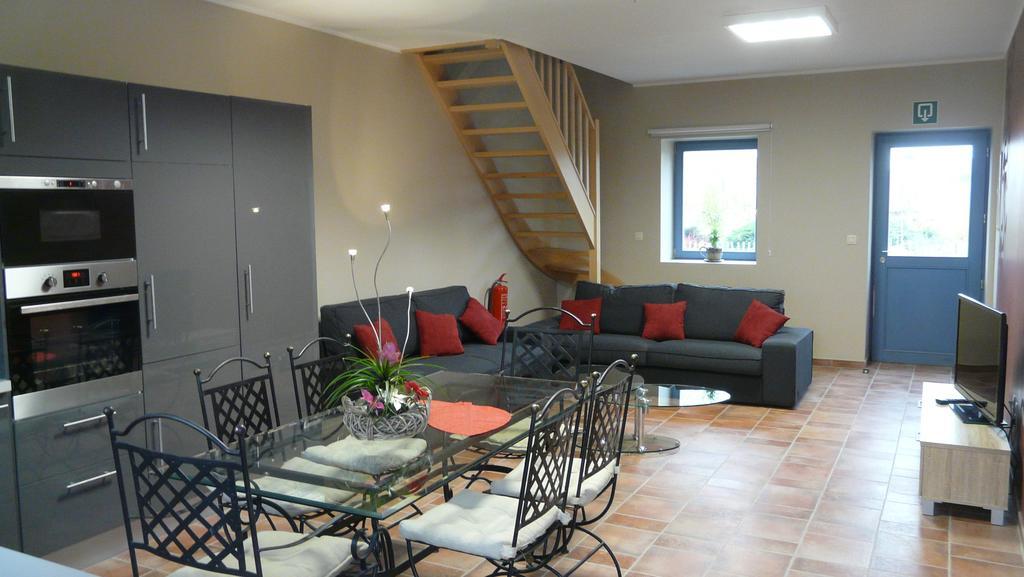 Holiday Home L'Aubepine Турне Номер фото
