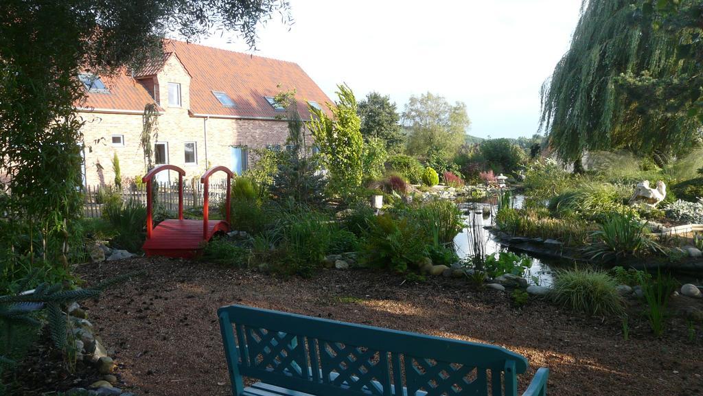 Holiday Home L'Aubepine Турне Номер фото